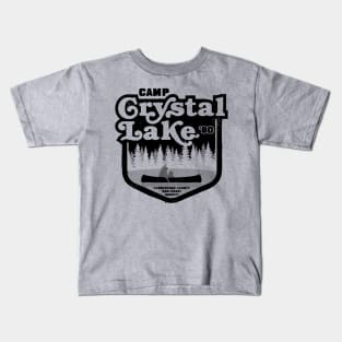 Camp Crystal Lake Kids T-Shirt